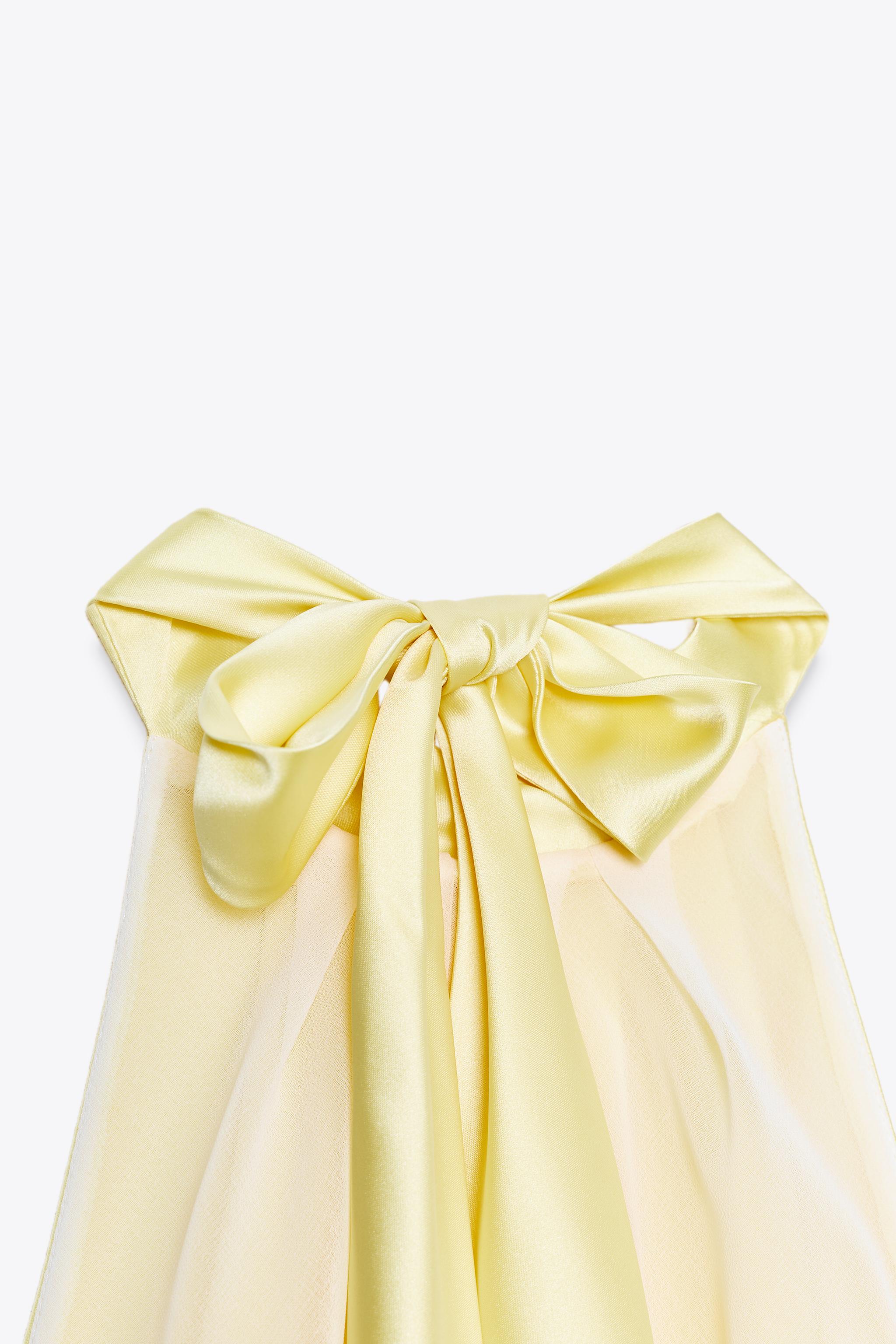 Soleil Halter Satin Maxi Dress