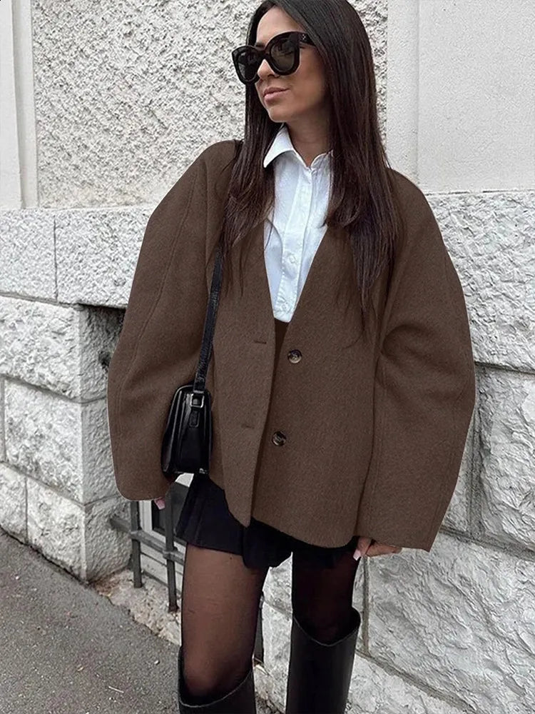 Macy Oversized Cardigan