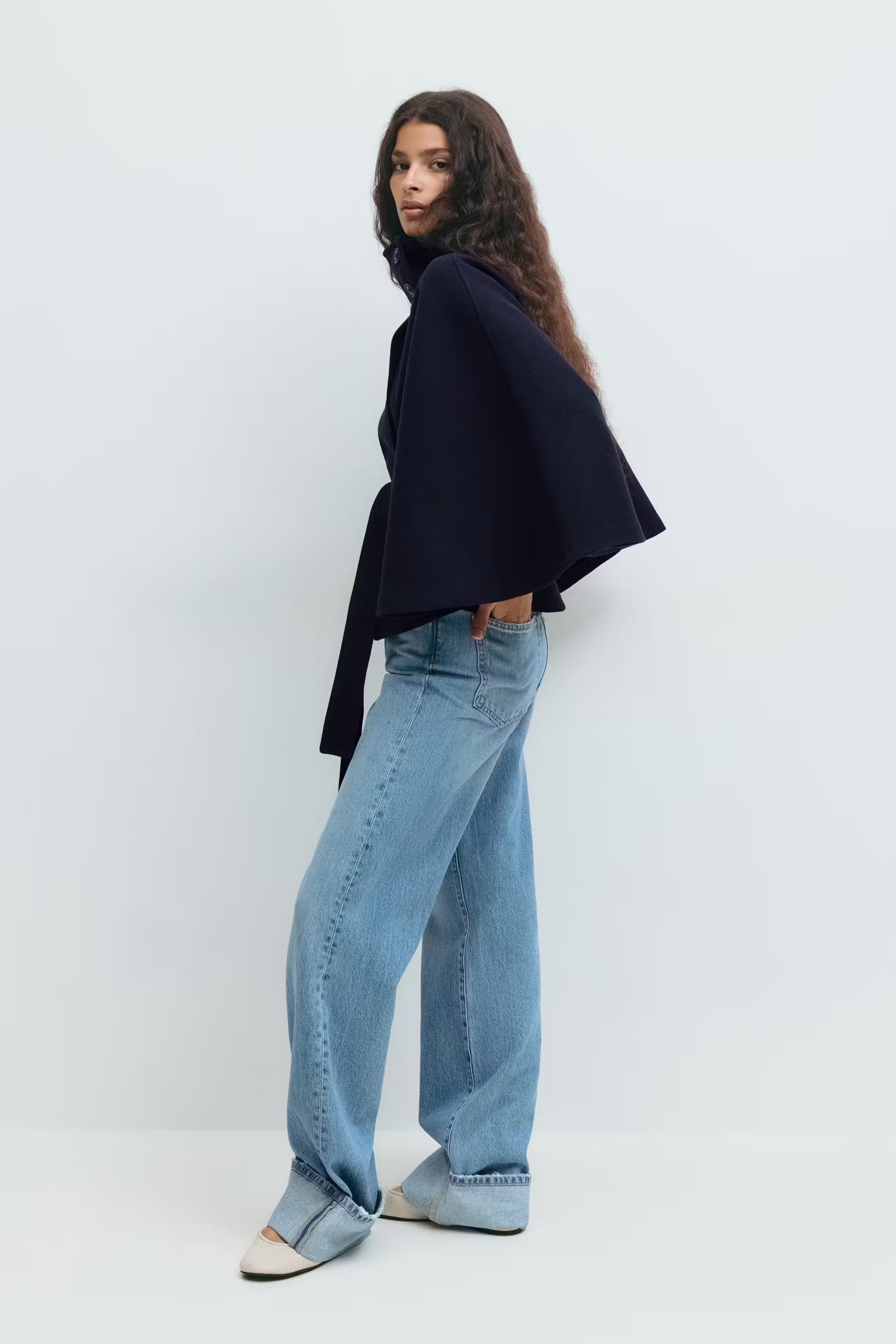 Mirreile's Belt Jacket