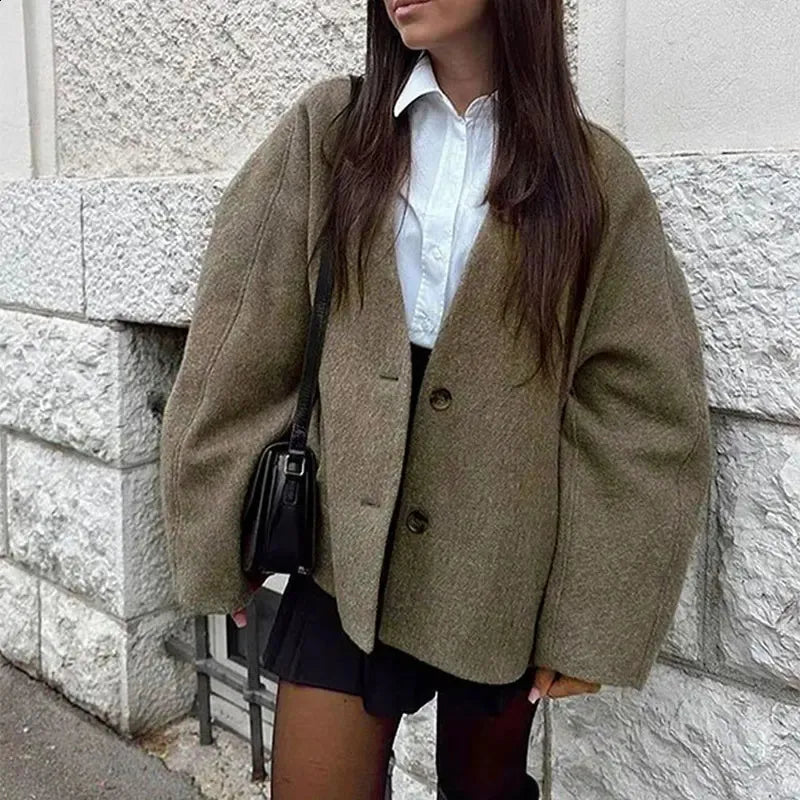 Macy Oversized Cardigan