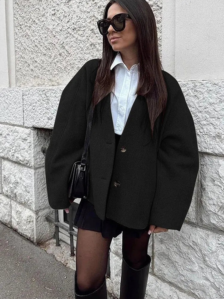 Macy Oversized Cardigan