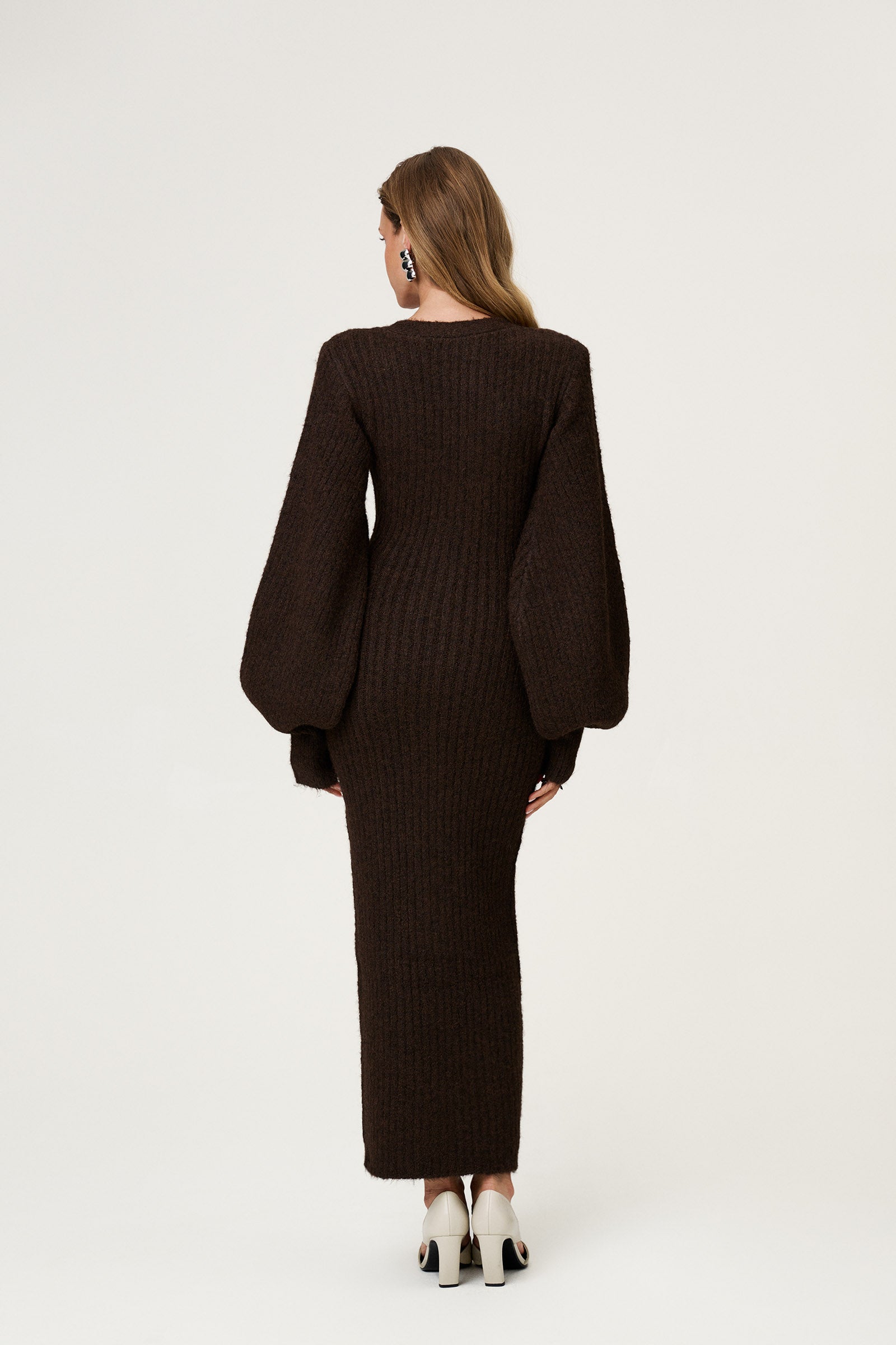 Vienna | Maxi Knit Cardigan