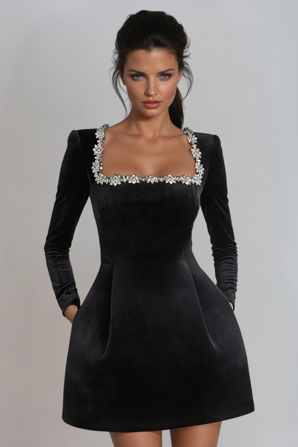 Vendeta's Mini Dress