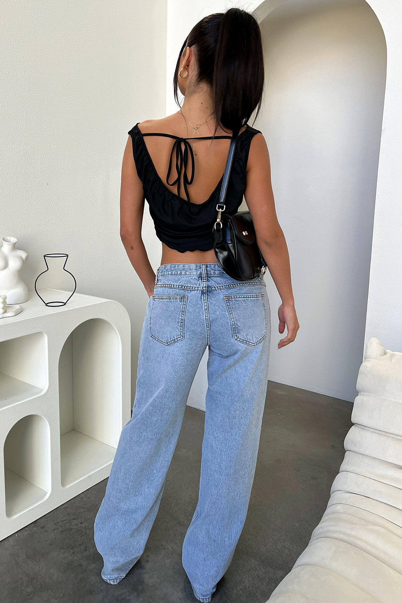 Harper Low Rise Jeans