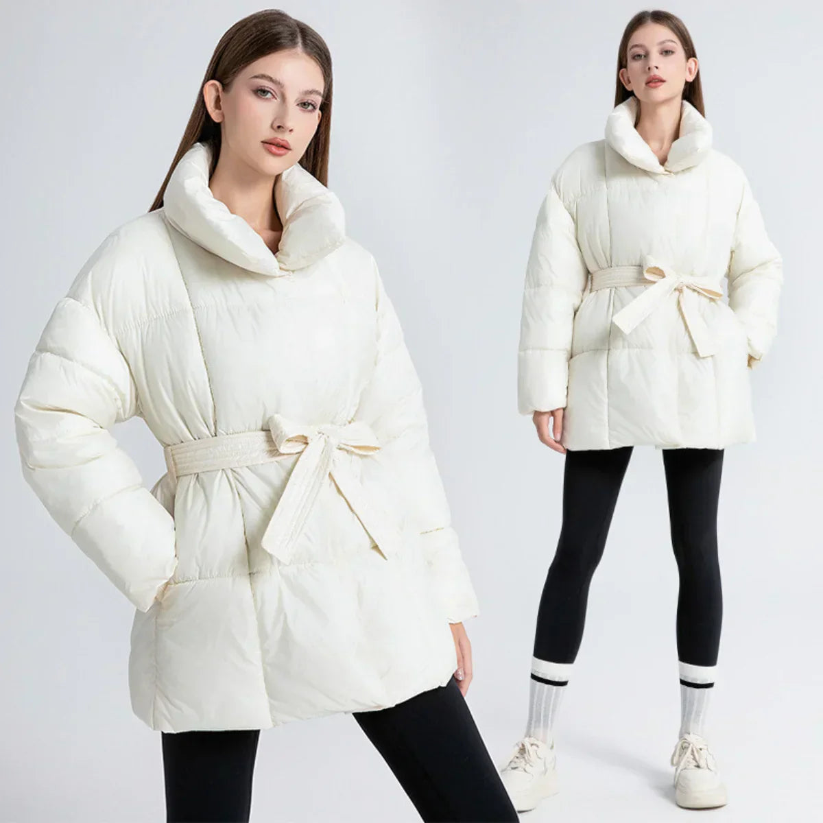 Avery Oversized Puffer