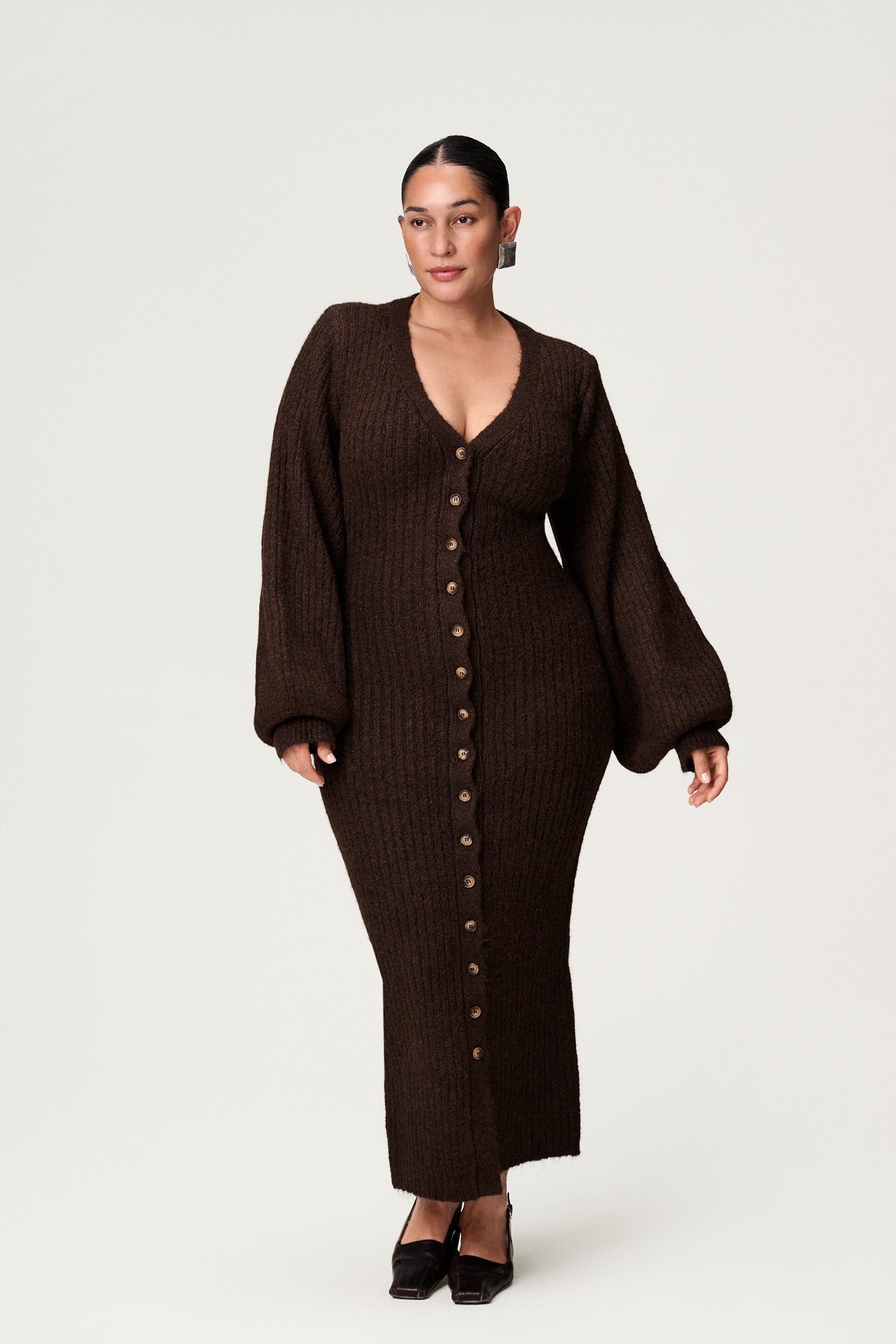 Vienna | Maxi Knit Cardigan