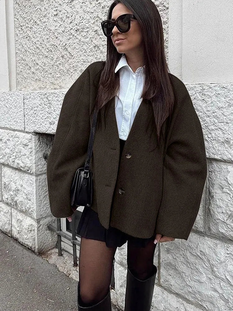 Macy Oversized Cardigan