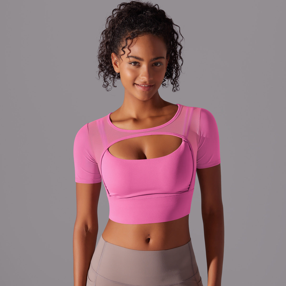 Yoga Top