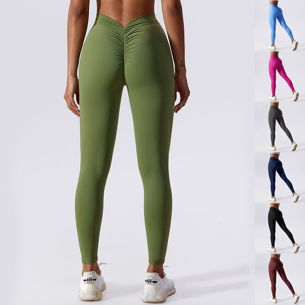 Yoga Fitness Leggings