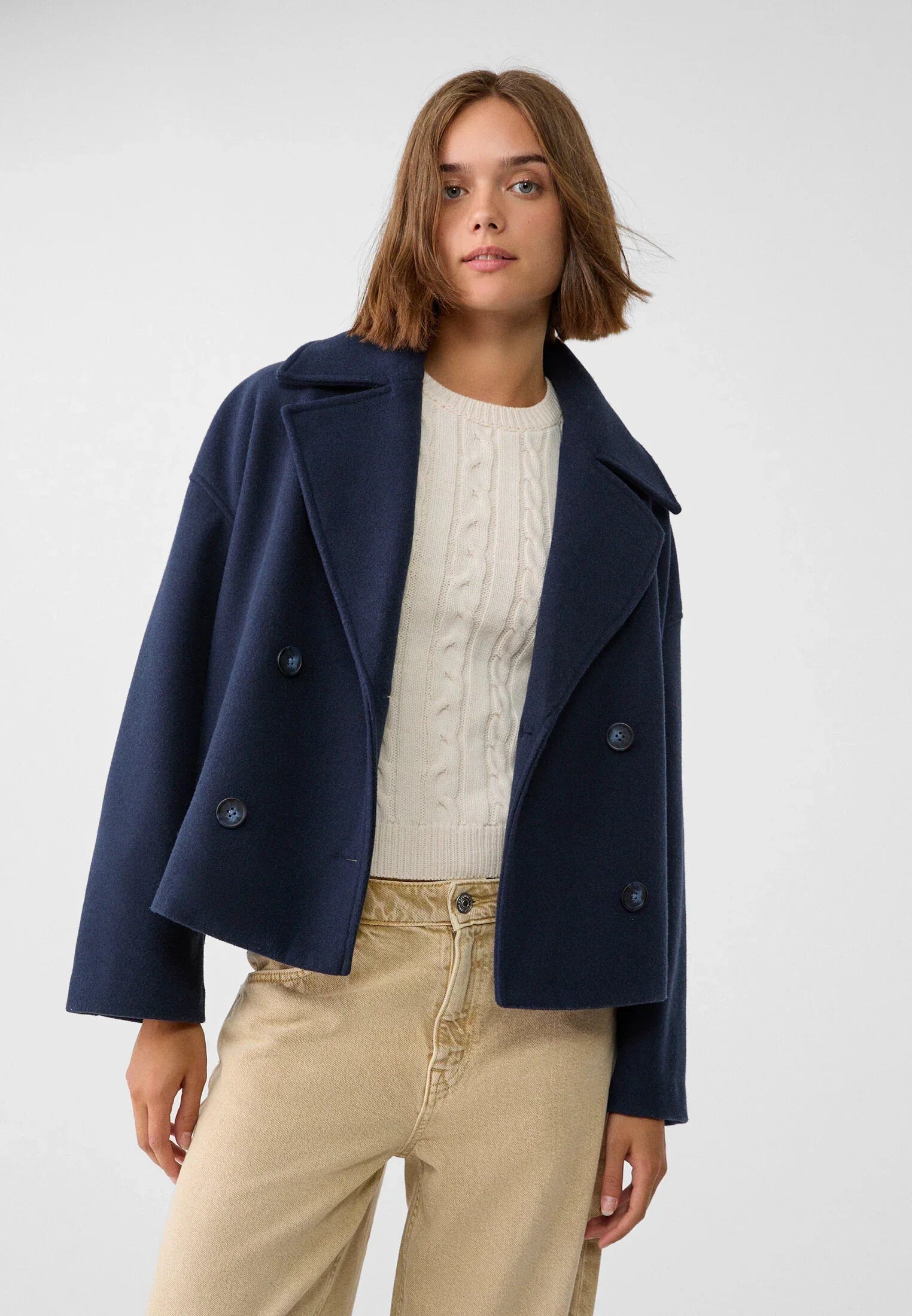 Aurelia | Tailored Jacket